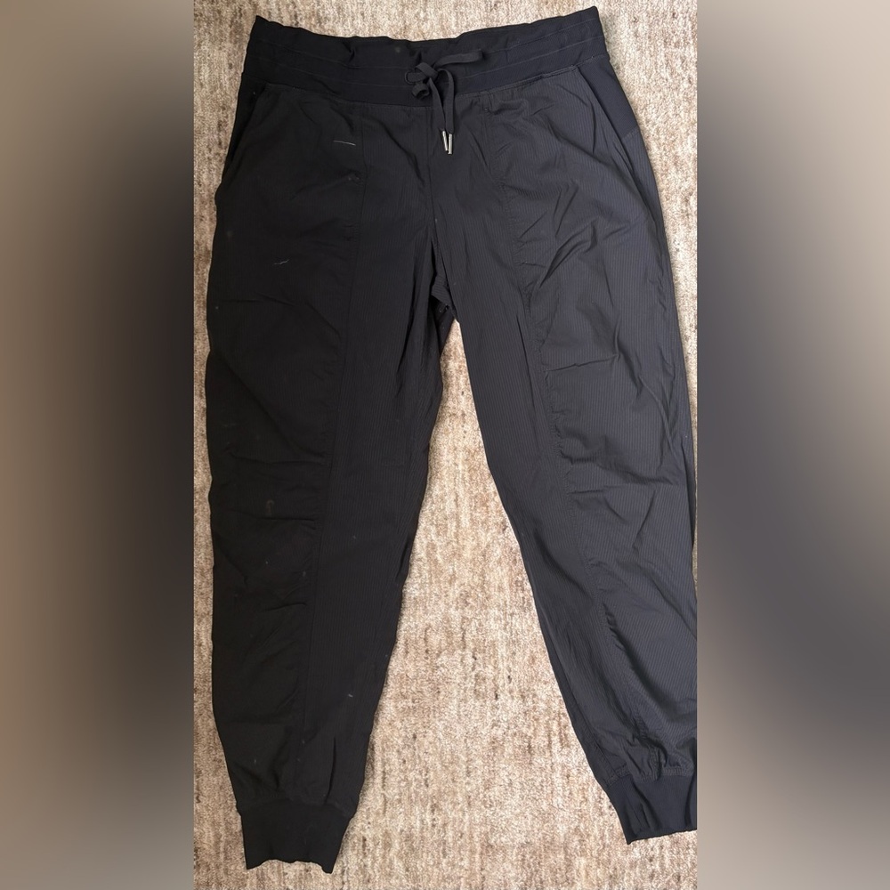 Lululemon Dance Studio Mid-Rise Jogger Full length